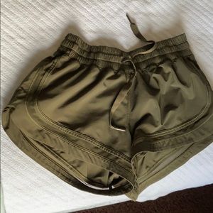 Lululemon shorts